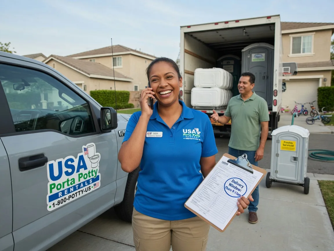 Porta Potty Rental Awendaw, SC FAQs